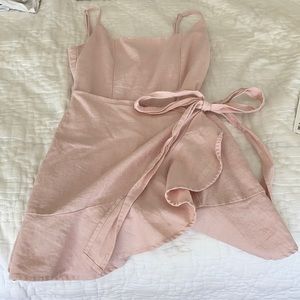 Princess Polly wrap dress